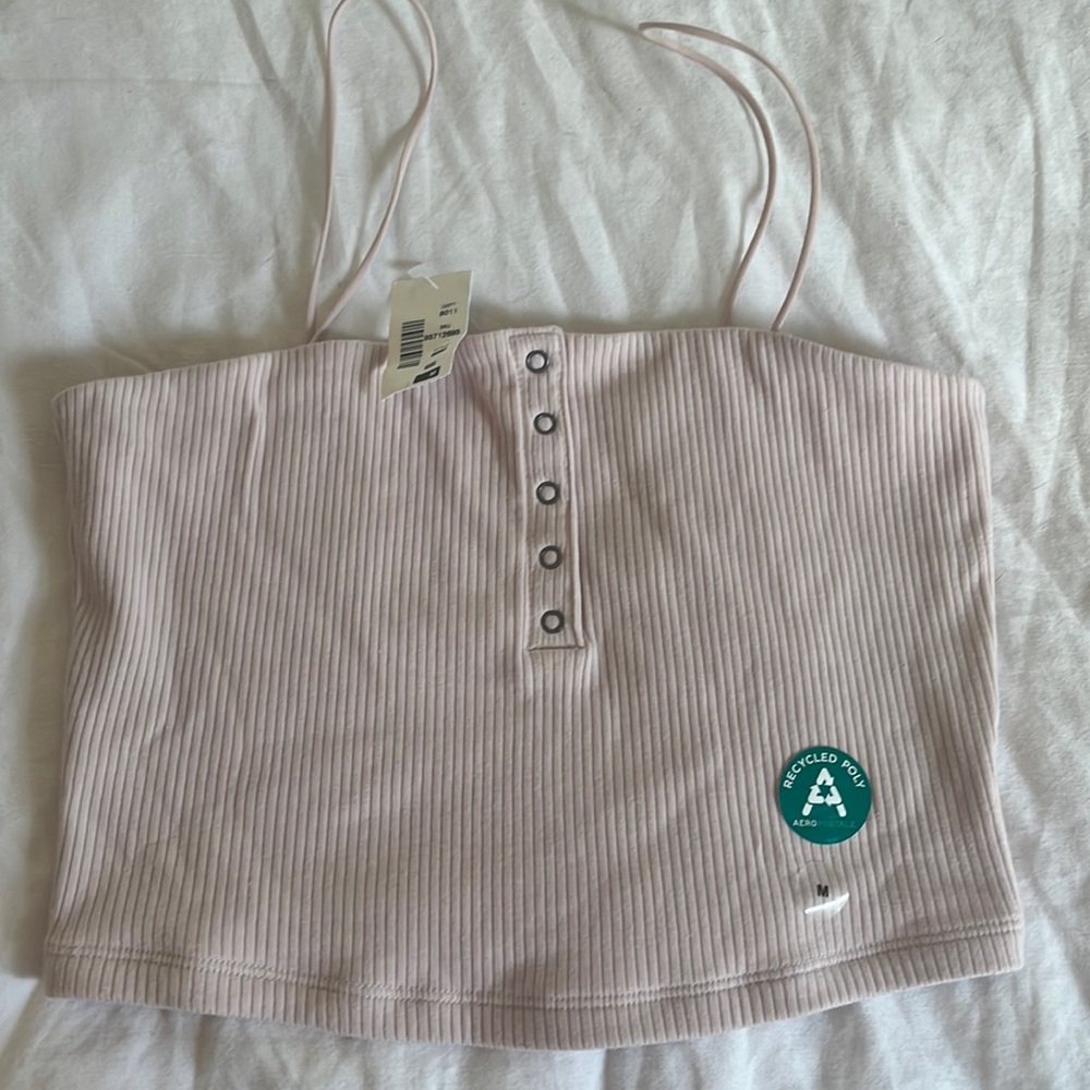 Aeropostale Pink tank top